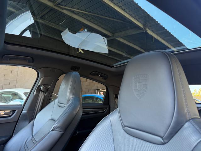 PORSCHE Cayenne COUPE CARBONIO GUSCIO RAFFRESCATI RISCALDATI 360