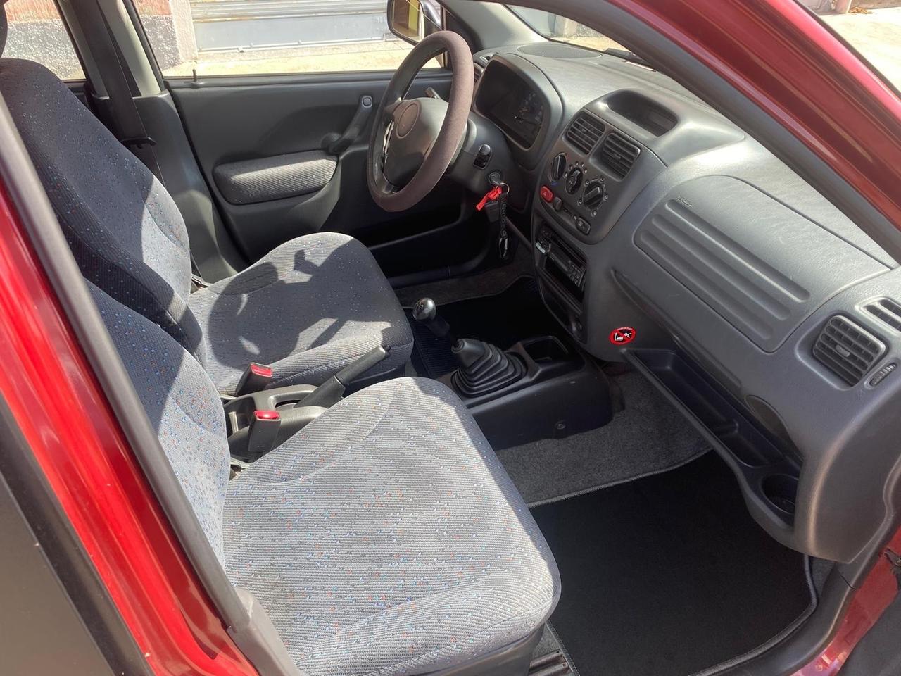 SUZUKI IGNIS 1.3i UNICO PROPRIETARIO MOLTO BELLA GUARDA