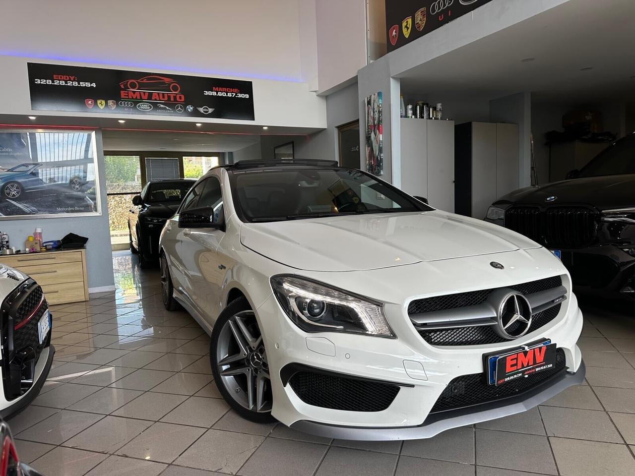 Mercedes-benz CLA 45 AMG CLA 45 AMG 4Matic