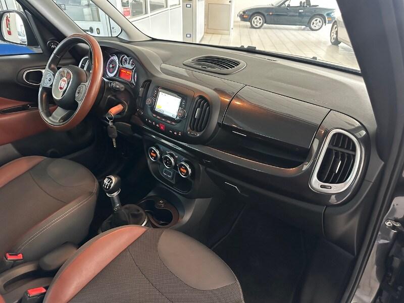 FIAT 500L 500L 1.6 Multijet 120 CV Trekking