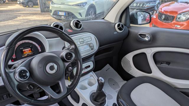 SMART ForTwo PASSION 1.0cc 71cv TETTO PANORAMA CRUISE CONTROL