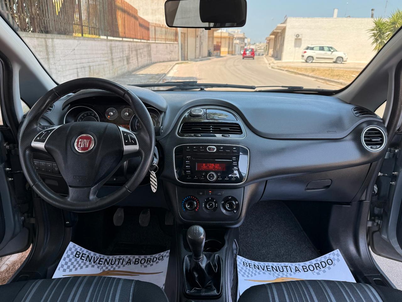 Fiat Punto Evo 1.3 MJT 75CV 5P S&S Dynamic - 2011