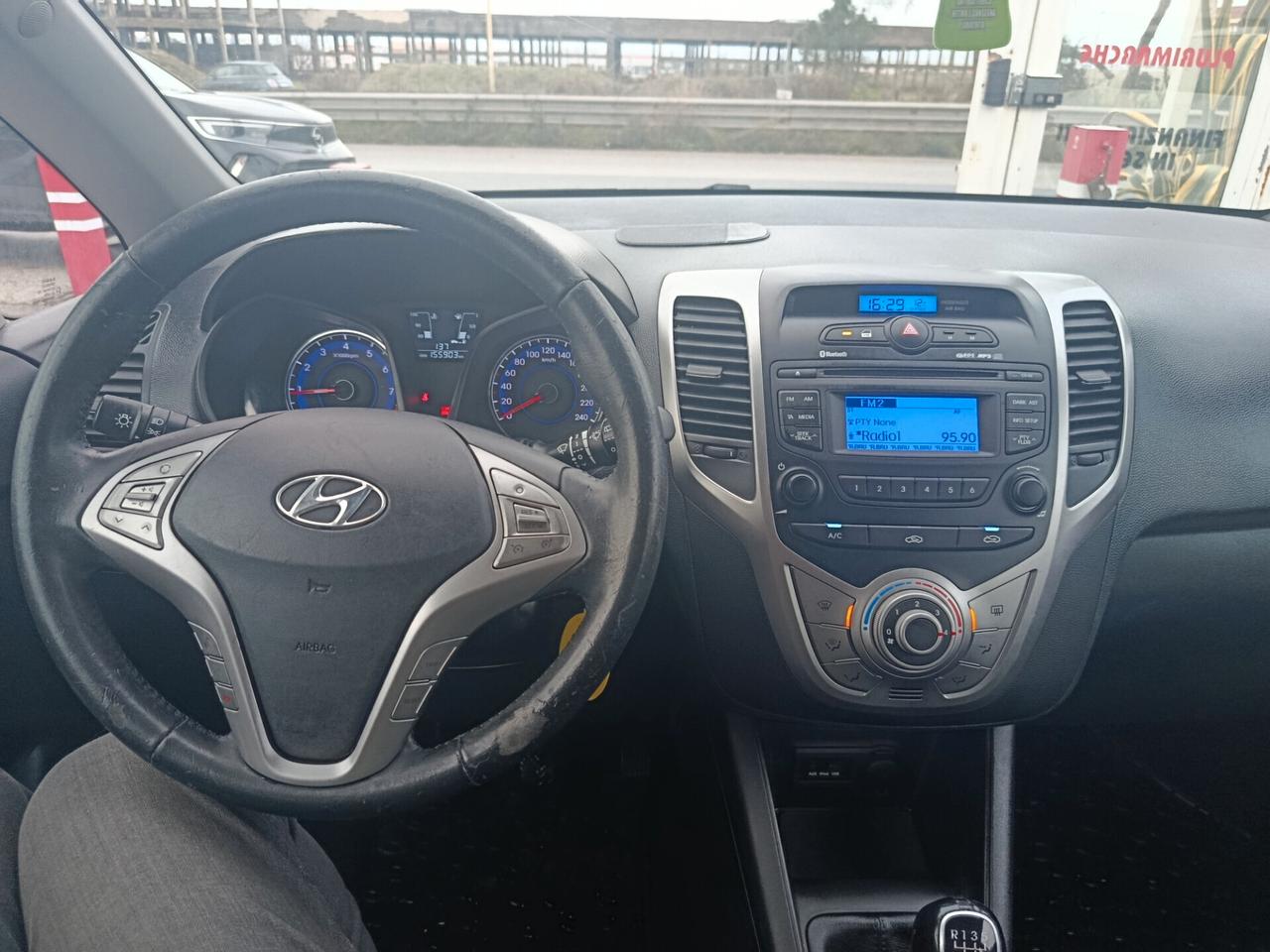 Hyundai iX20 1.4 Comfort 90cv