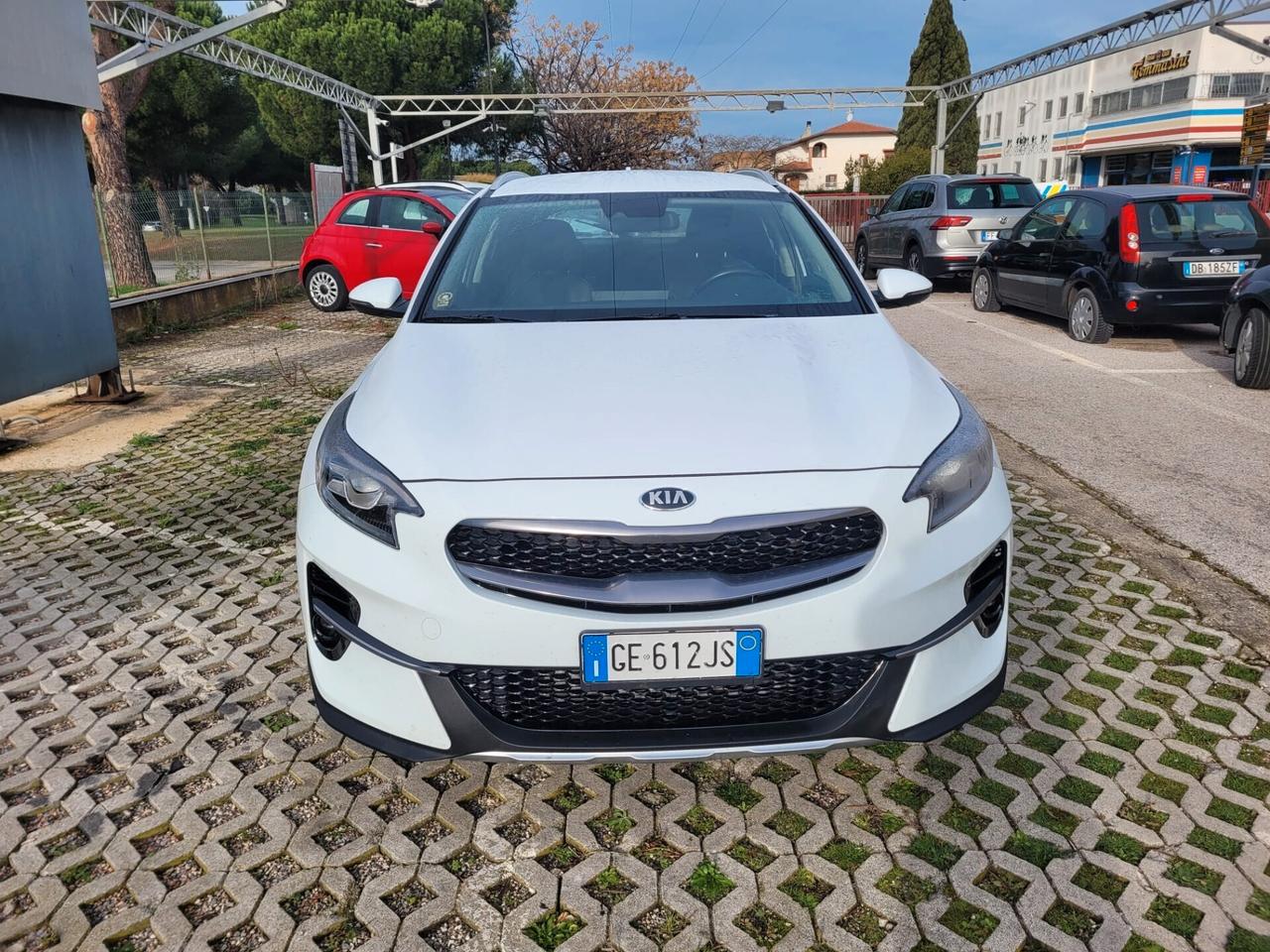 Kia XCeed 1.6 CRDi 136 CV MHEV iMT Style