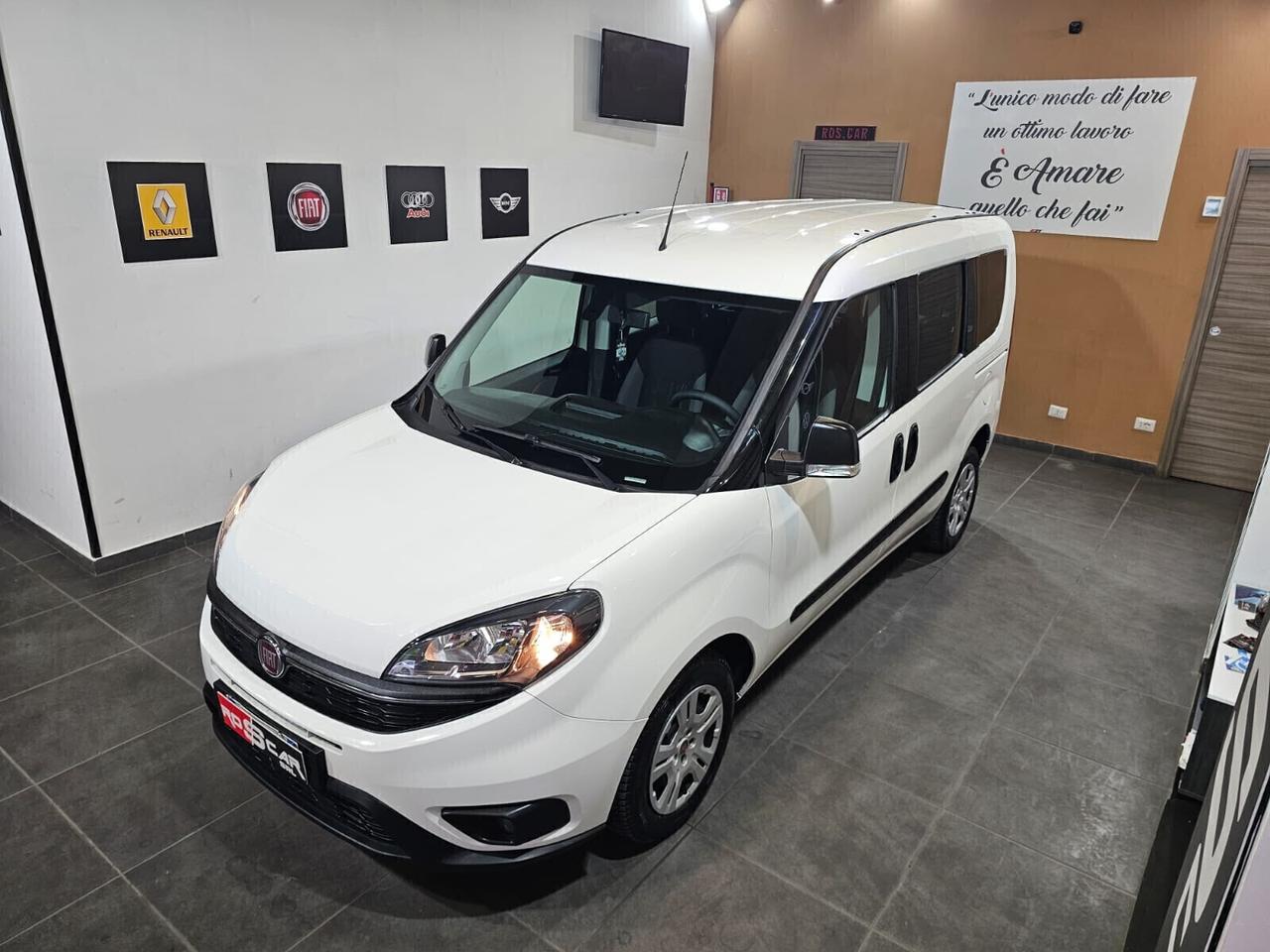 Fiat Doblò 1.6 MJT 105CV Combi N1 Lounge