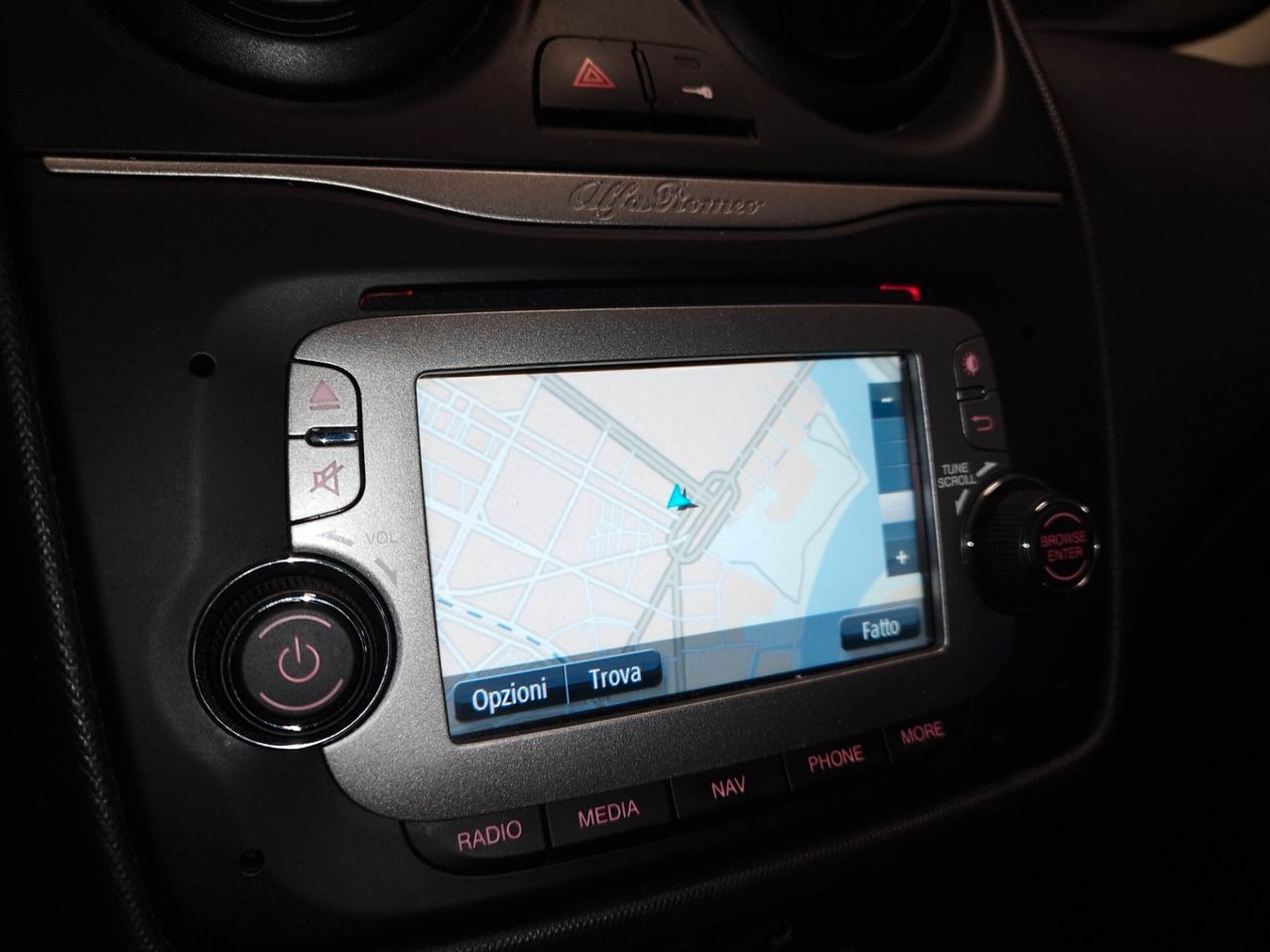 Alfa Romeo MiTo 1.3 mjet distintive km 86250