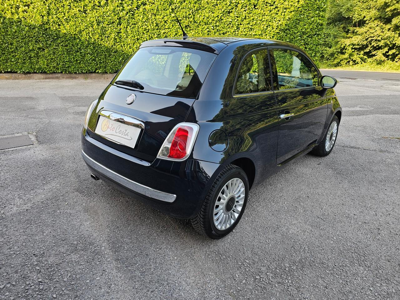 Fiat 500 1.2 Lounge Neopatentati Tetto Panoramico