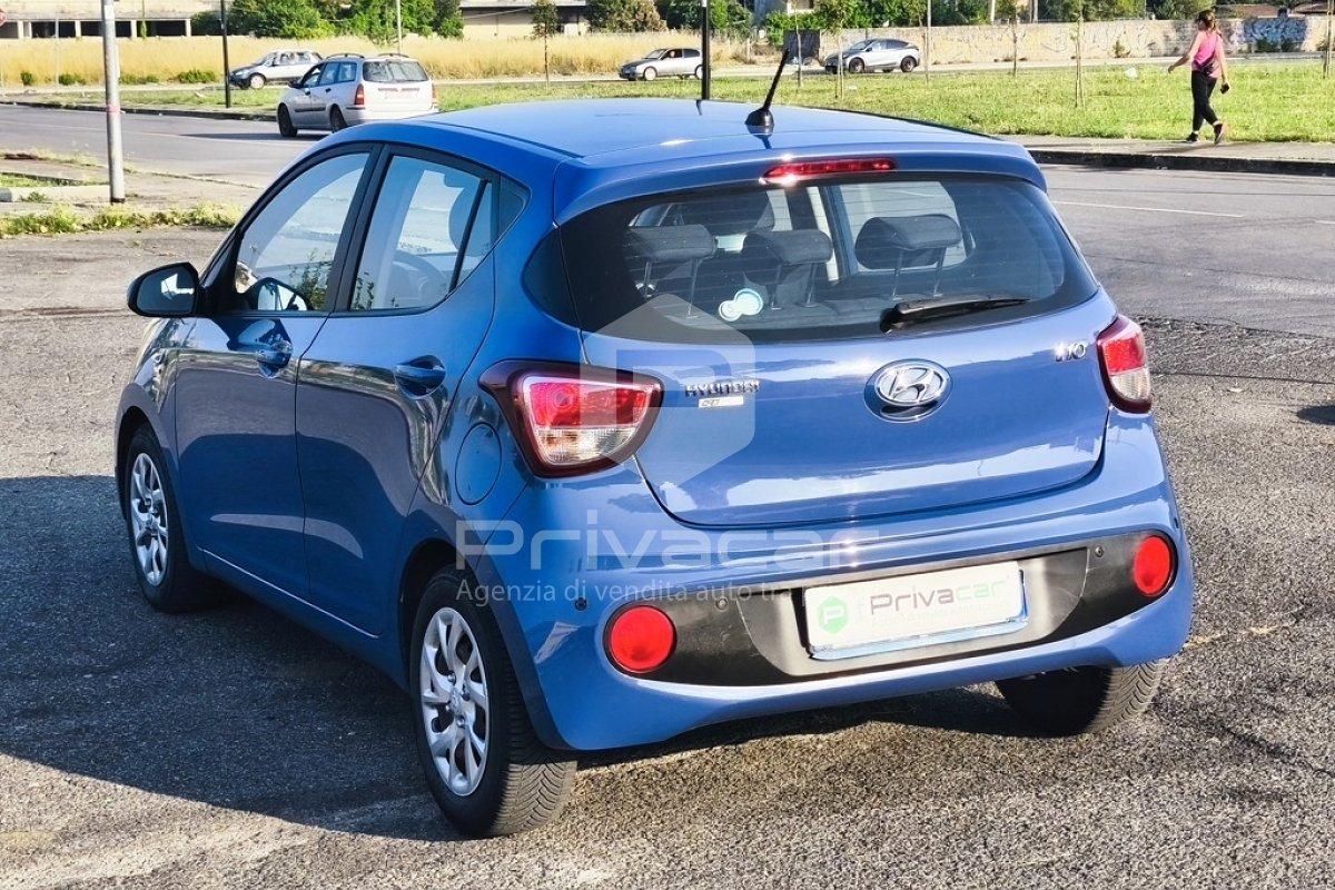 HYUNDAI i10 1.0 LPGI Econext Classic