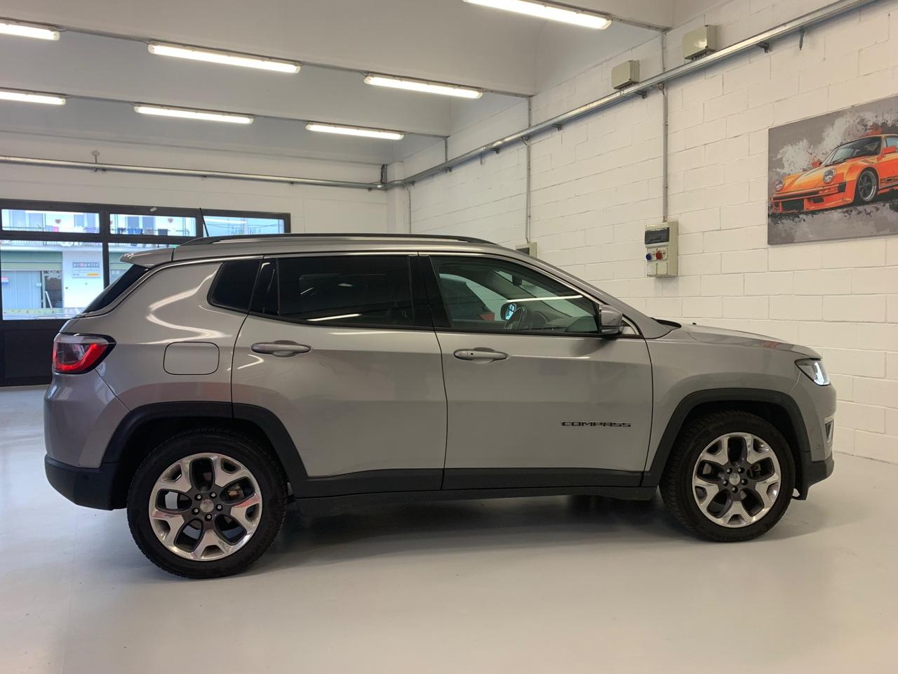 Jeep Compass 1.6 Multijet II 2WD Limited