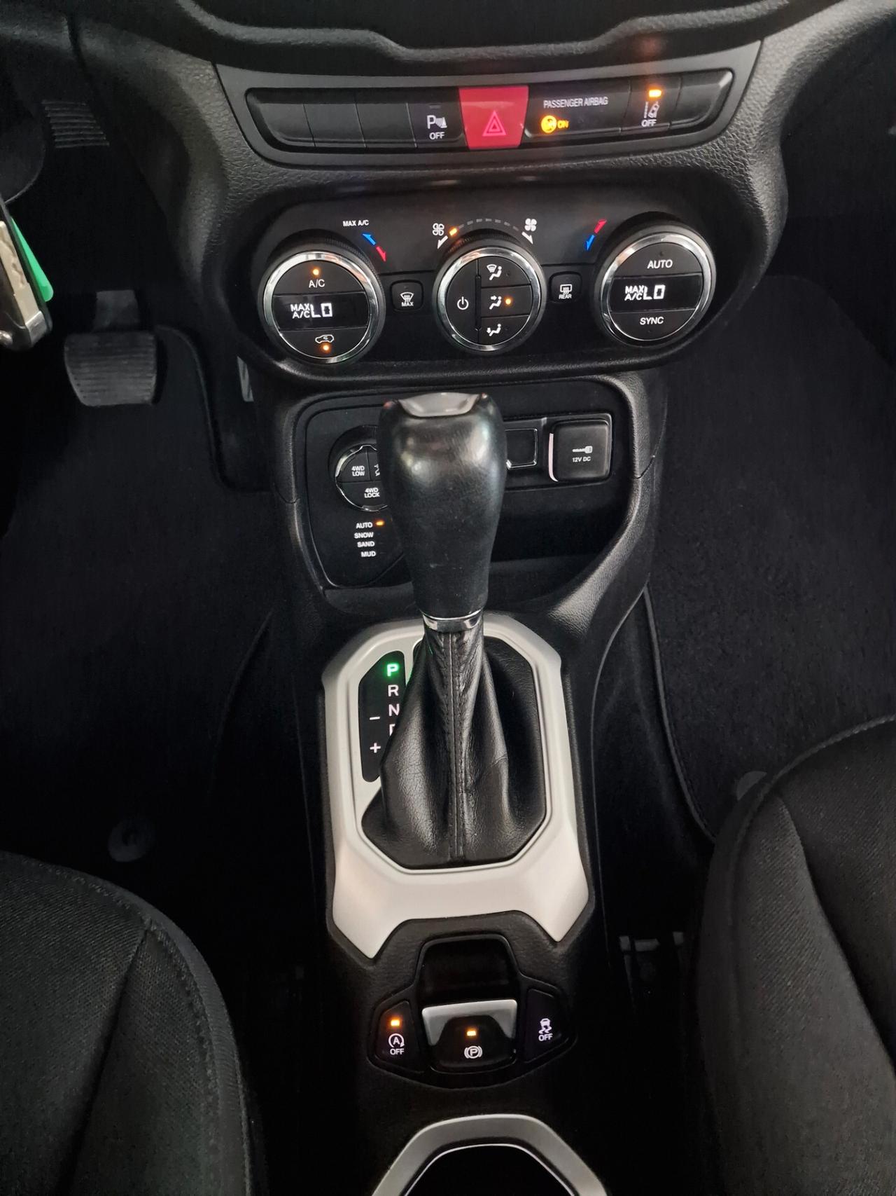 Jeep Renegade 2.0 Mjt 140CV 4WD Active Drive Low Limited