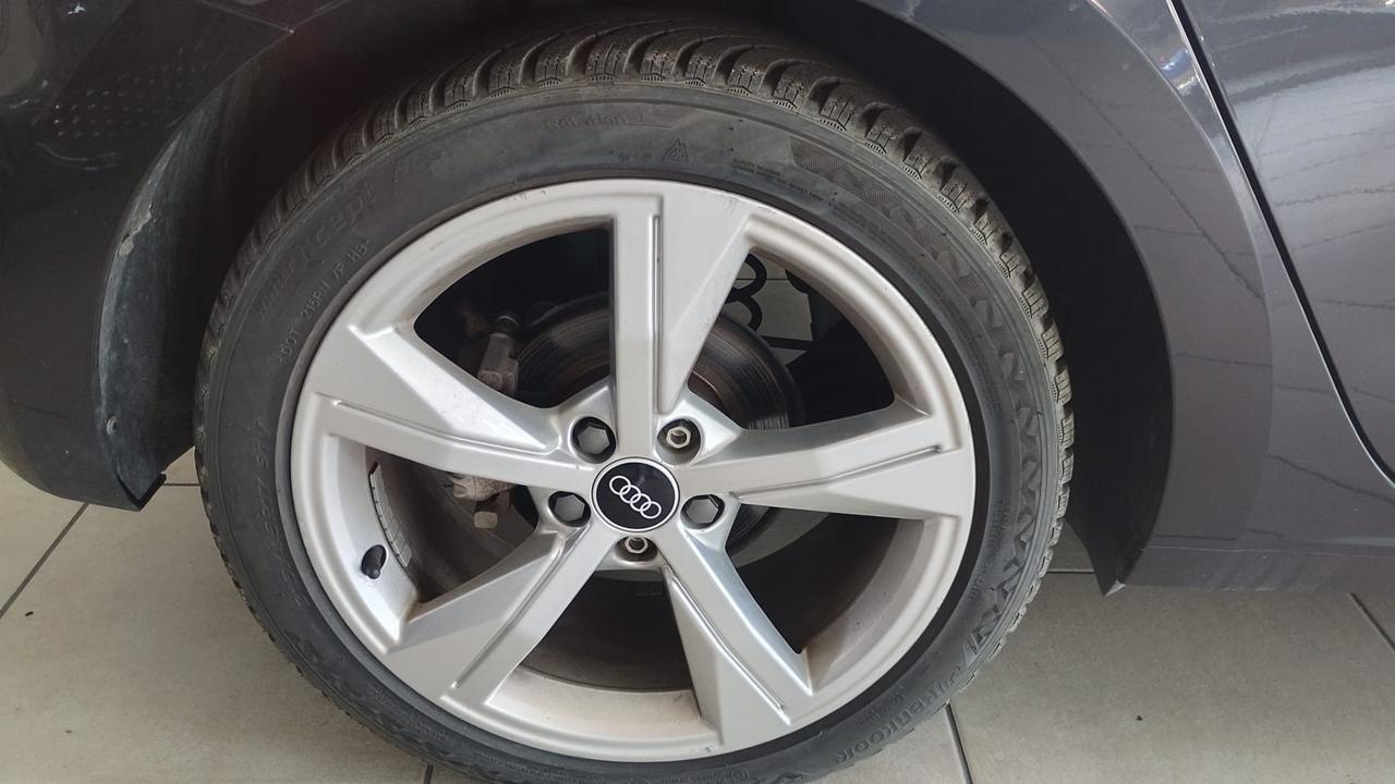 Audi A1 SPB 35 TFSI S tronic Admired - Nessun vincolo -