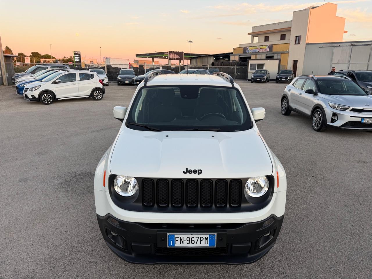 JEEP RENEGADE 1.6 MJTD 120 CV AUTOM FULL 89000KM