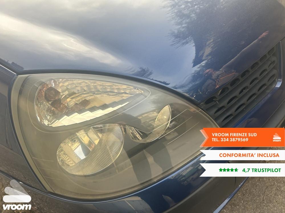 RENAULT Clio 2ª serie Clio 1.2 16V cat 5 porte...