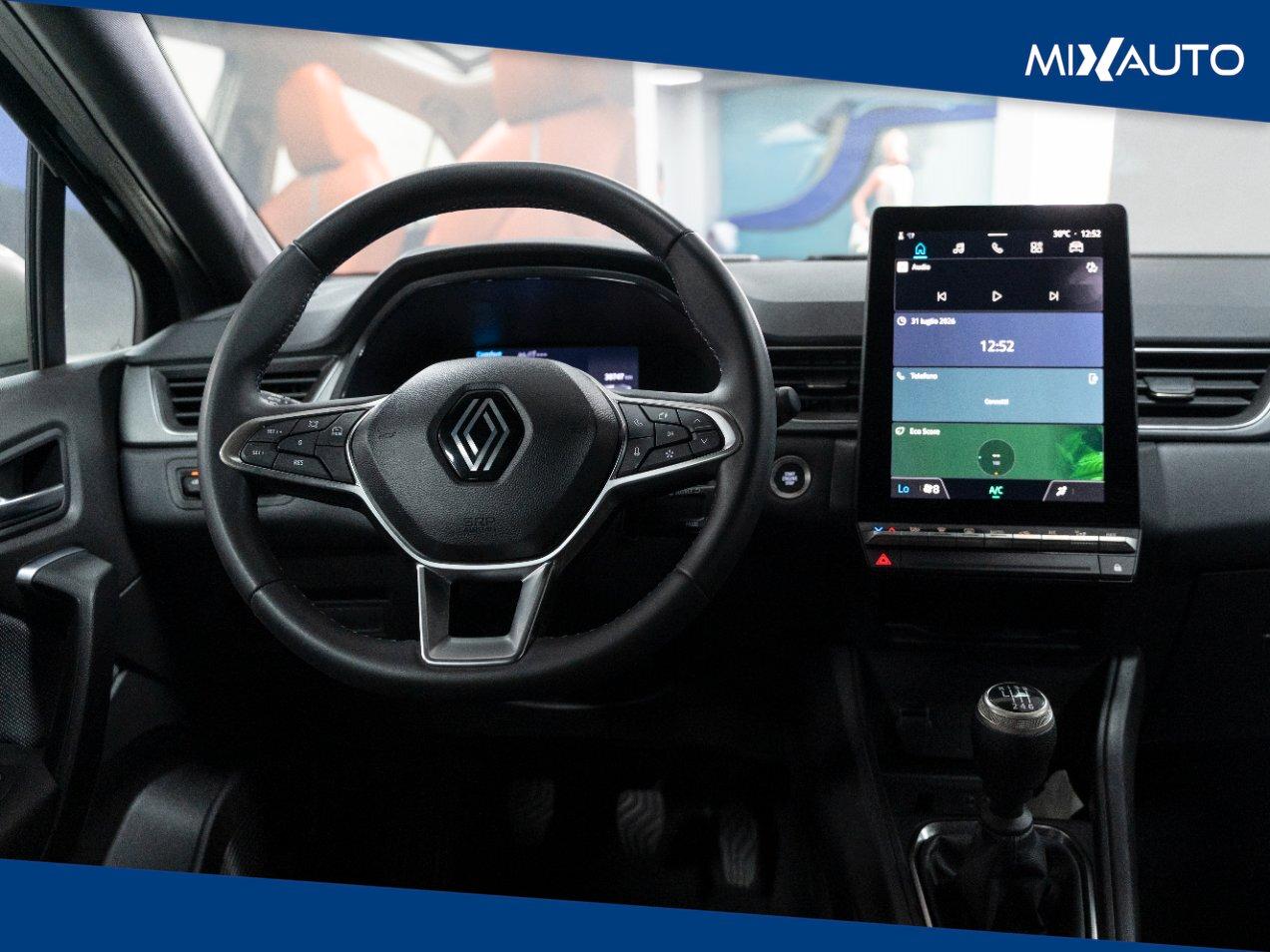 Renault Captur 1.0 TCE Techno 90CV