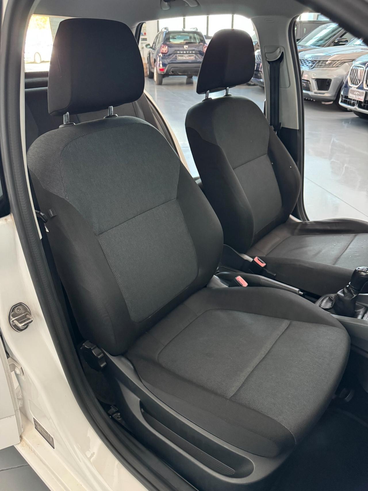 Skoda Fabia Active mpi 1.0cc 60cv Bluetooth+Clima OK Neopatentati