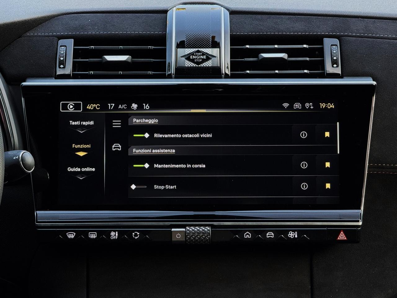 DS 7 Crossback 1.5 BlueHDi Performance Line+ 130CV