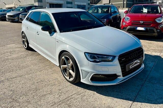 Audi A3 SPB 2.0 TDI quattro edition