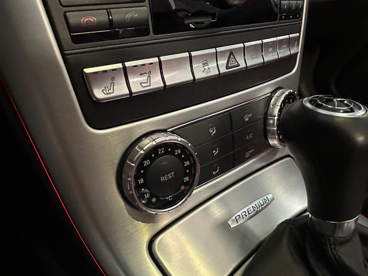 Mercedes-benz SLK 200 Premium - AMG Pack