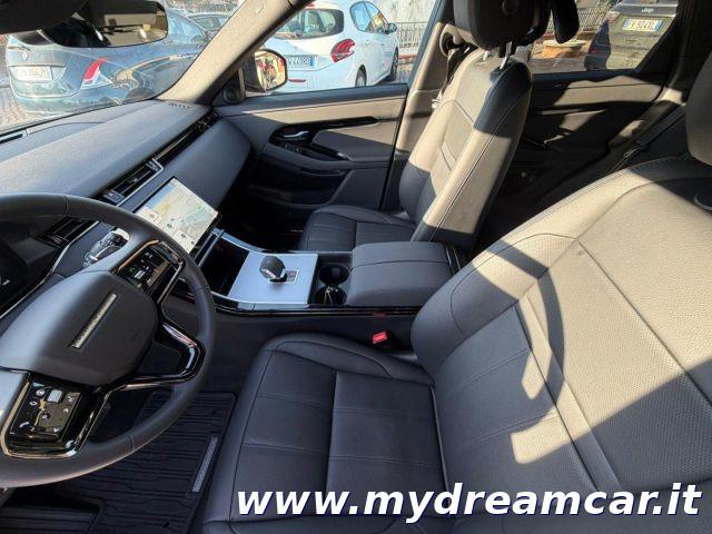 LAND ROVER Range Rover Evoque 2.0D I4 163 CV AWD Auto