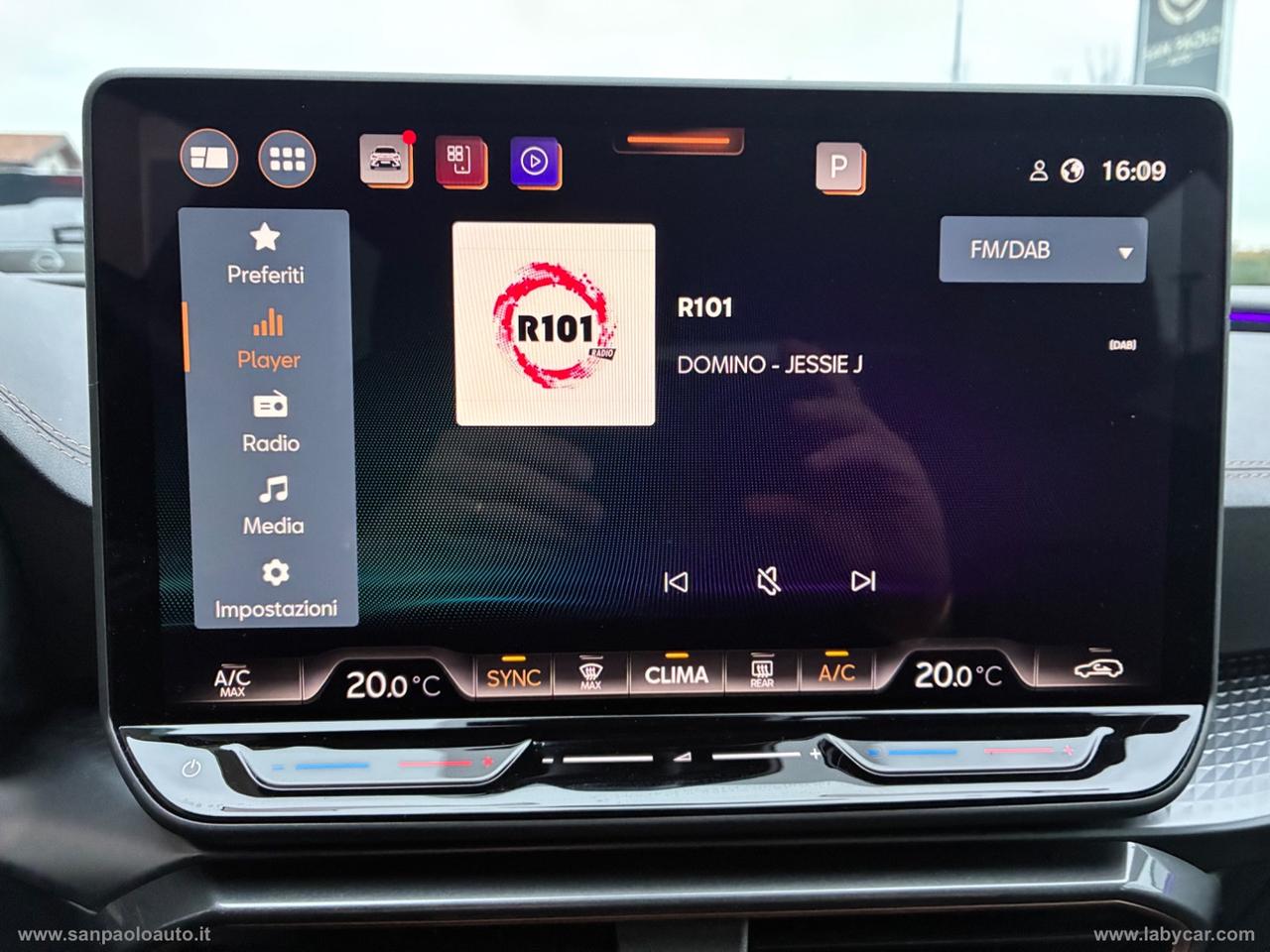 CUPRA Formentor 2.0 TDI DSG