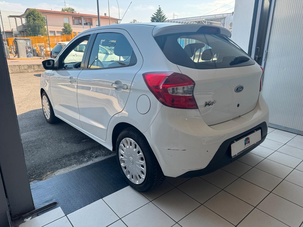 FORD Ka+ 1.2 Ti-VCT **UNICO PROPRIETARIO **