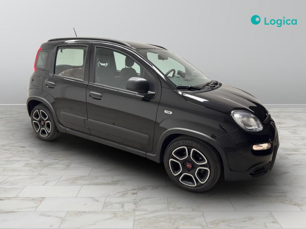 FIAT Panda III 2021 - Panda 1.0 firefly hybrid City Life s&s 70cv