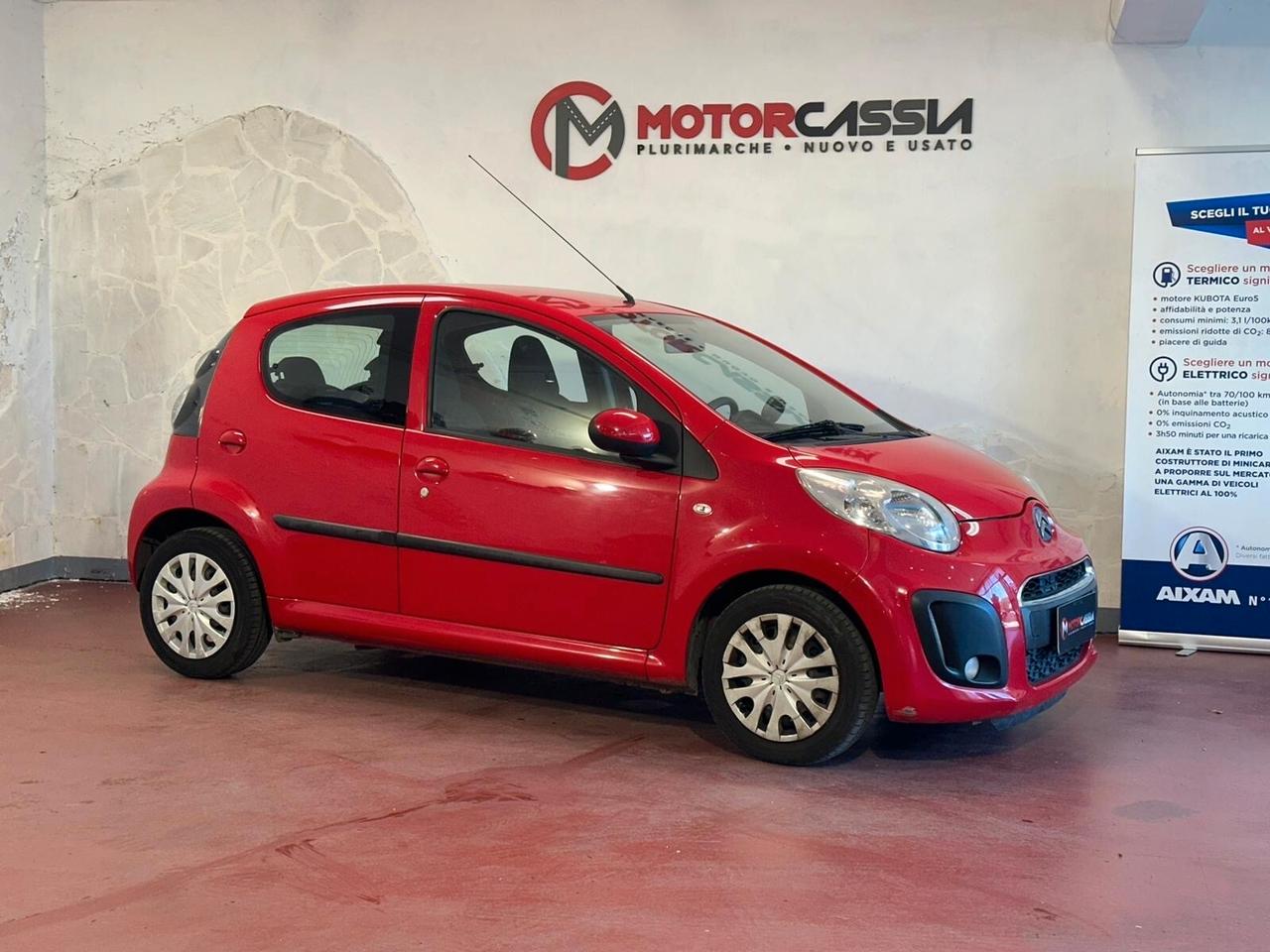 Citroen C1 1.0 5 porte Vanity Fair 10