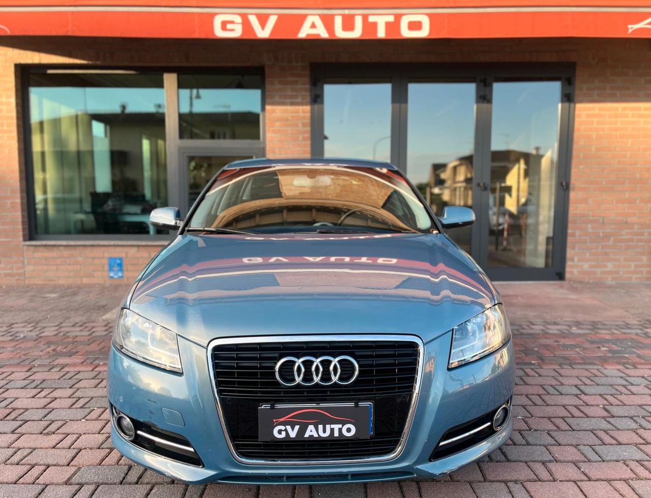 Audi A3 1.8 TFSI