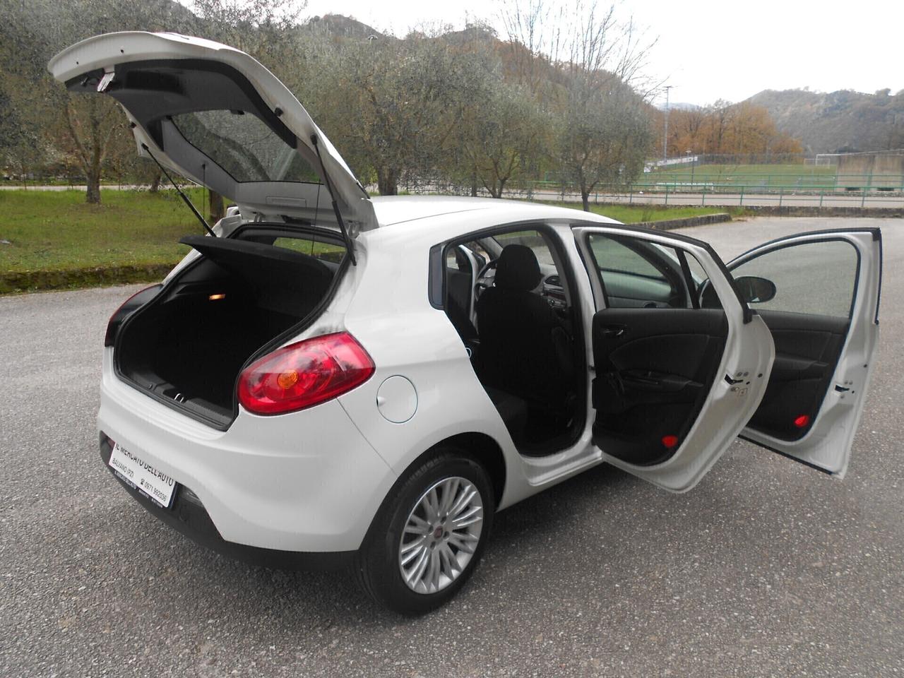 BRAVO 1.6mjet(FERMO dal 2014)DUALOGIC,E5A,120cv