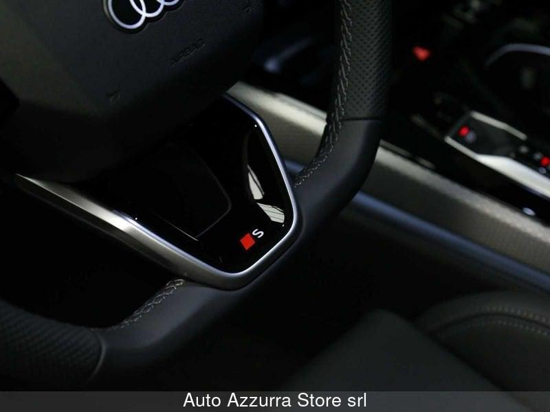 Audi A5 A5 Avant TDI 150 kW mHEV+ S tronic quattro S Line edition *PROMO AZZURRA*