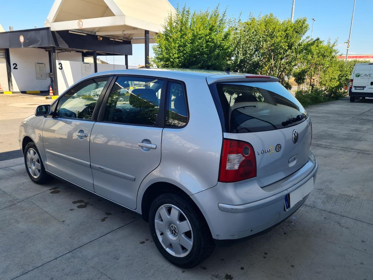 Volkswagen Polo 1.4/80CV TDI 5p. Comfortline