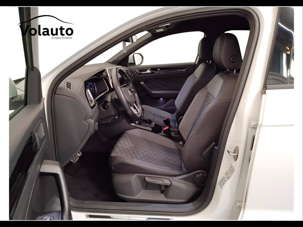 VOLKSWAGEN T-Roc 2022 - T-Roc 2.0 tdi R-Line 150cv dsg