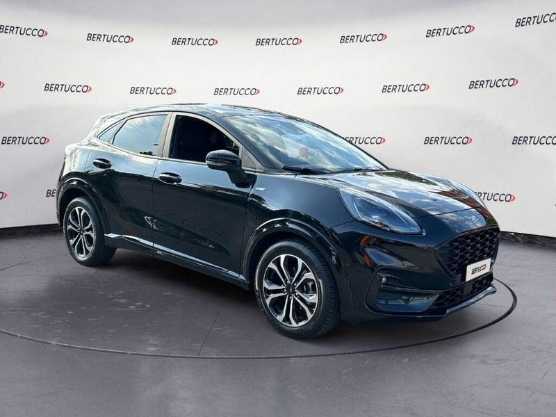 Ford Puma '19-> 1.0 EcoBoost Hybrid 125 CV S&S ST-Line