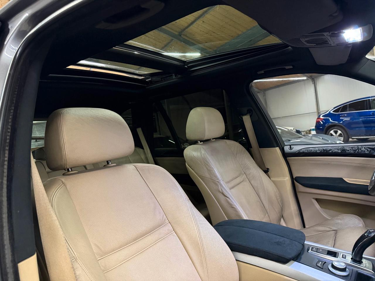 Bmw X5 30d Omologata 7 POSTI - GARANZIA 12 MESI