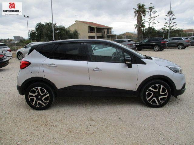 RENAULT Captur dCi 90cv EDC S&S Ener.Hypnotic-2017