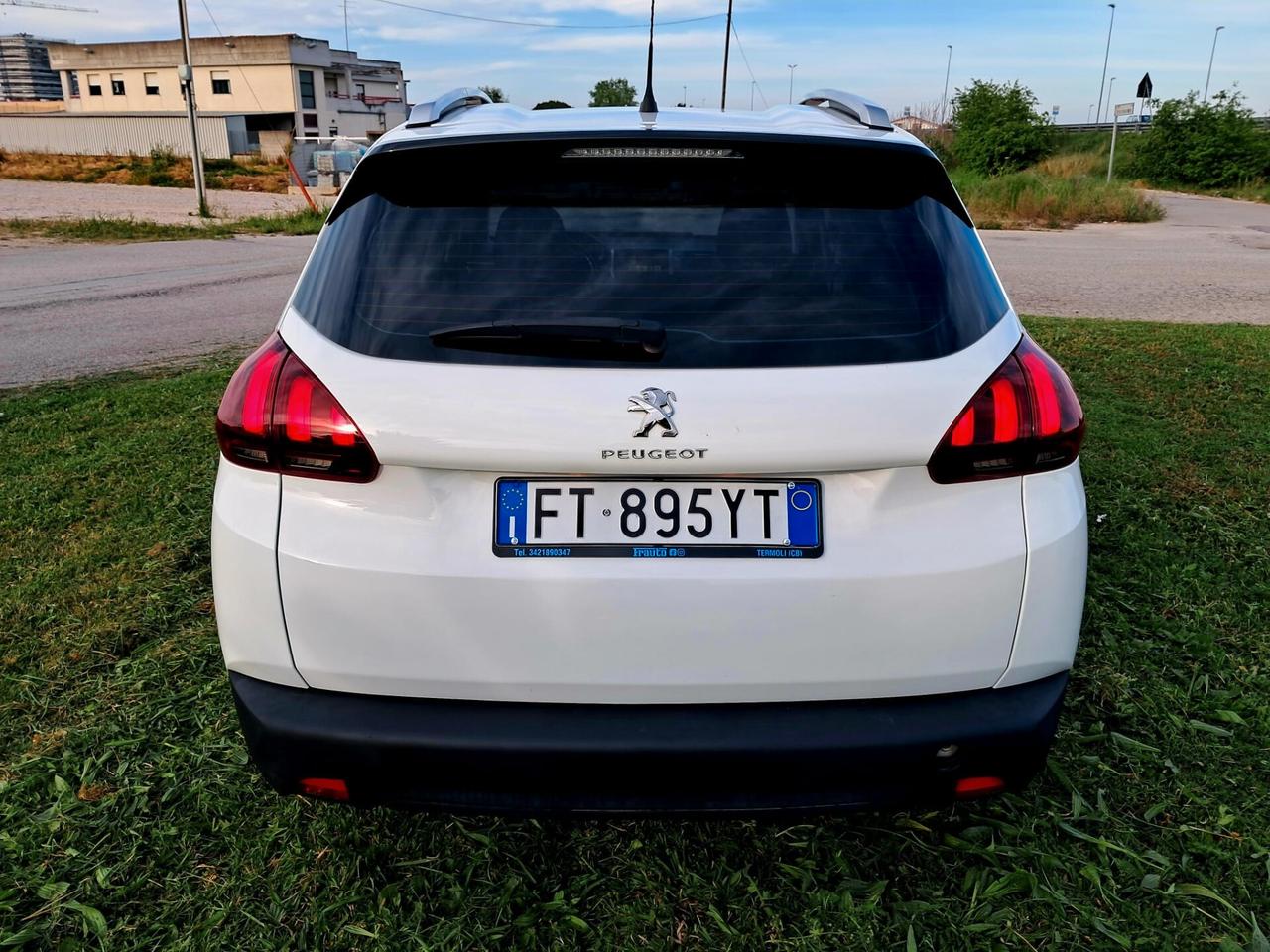 Peugeot 2008 BlueHDi 100 S&S Active