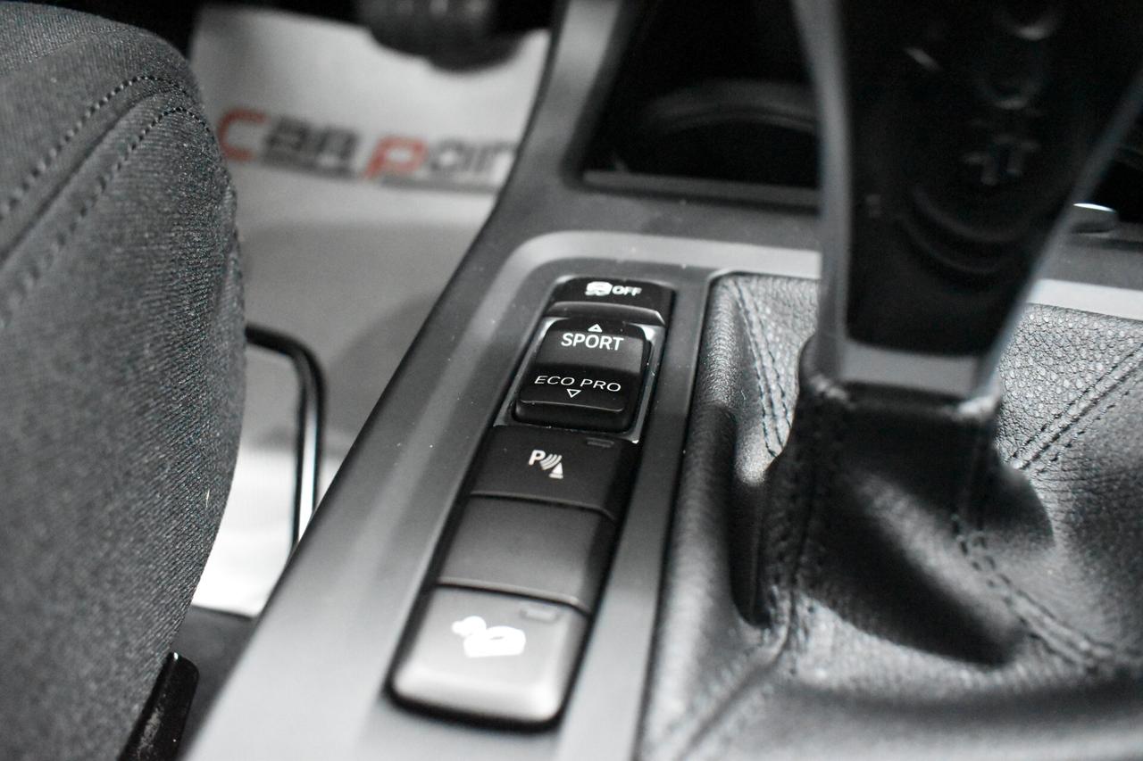 Bmw X1 xDrive18d Advantage