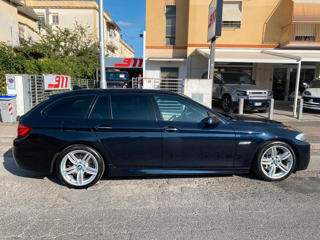 BMW 520 F11 Touring Tetto Pelle Automatica