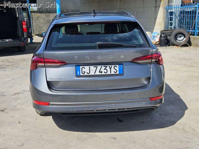 SKODA Octavia Octavia 2020 Wagon 2.0 tdi evo Ambition 115cv dsg