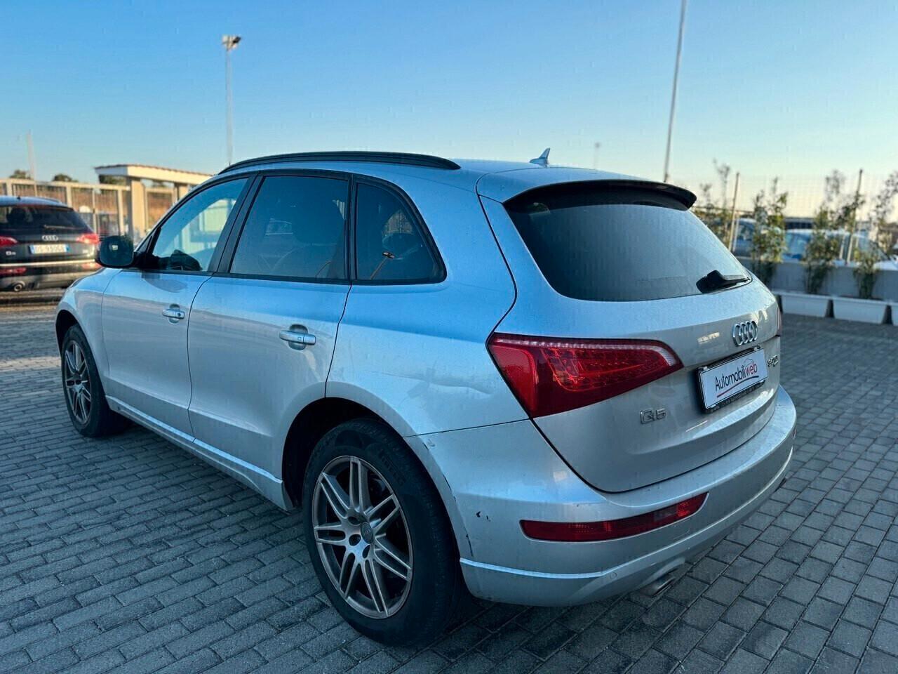 Audi Q5 3.0 V6 TDI quattro S tronic