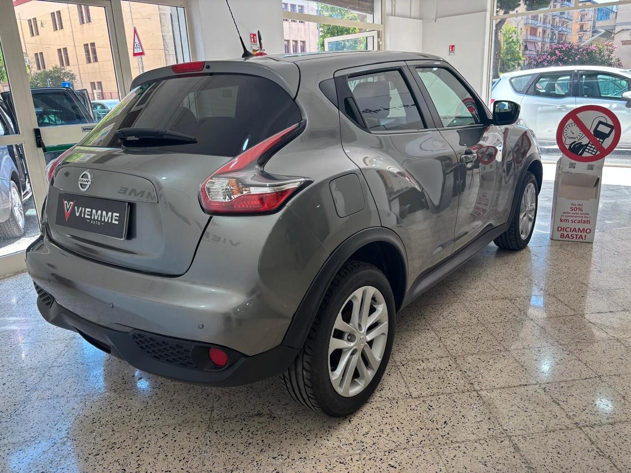 Nissan Juke 1.5 dCi Start&Stop Acenta