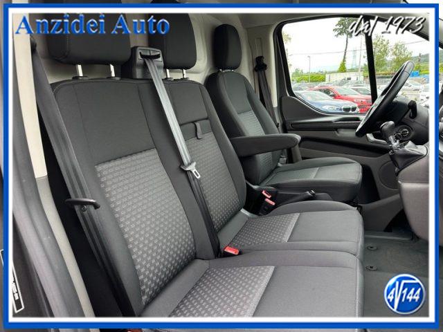 FORD Transit Custom 300 2.0 EcoBlue Hybrid 130Cv Trend