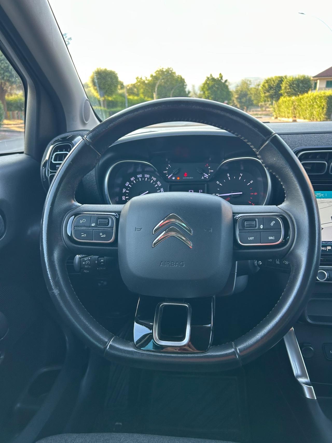 Citroen C3 Aircross BlueHDi 120 EAT6 Shine - Automatica
