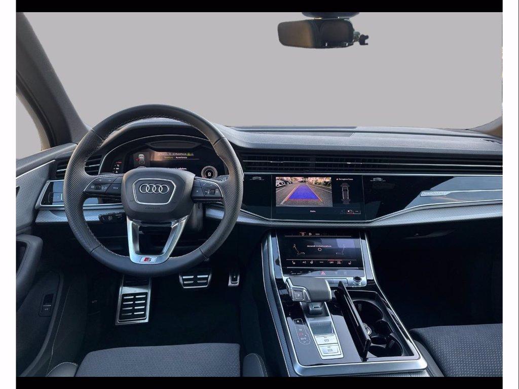 AUDI Q7 3.0 tdi mhev s line edition quattro 286cv tiptronic 7p.ti del 2025