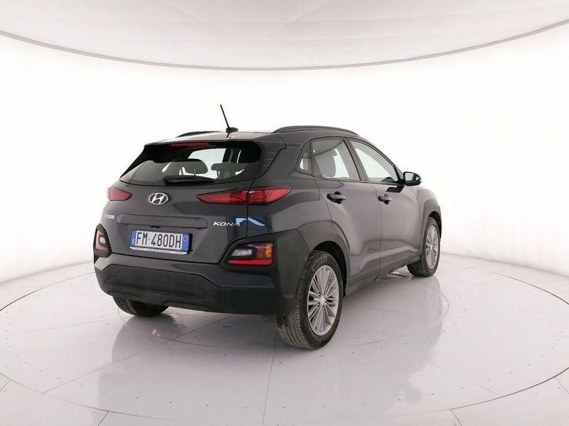 Hyundai Kona 1.0 t-gdi Comfort 2wd 120cv