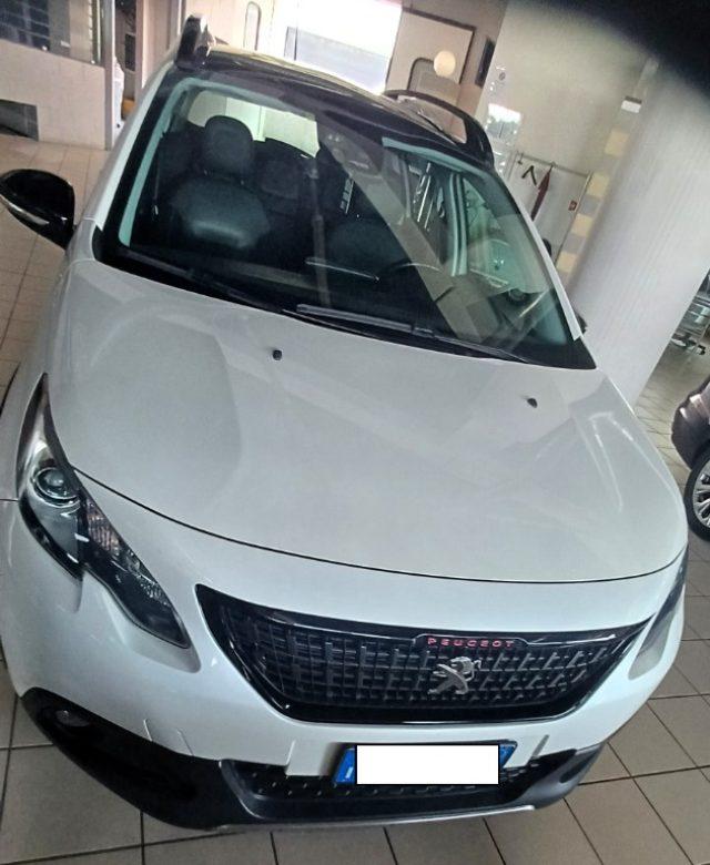 PEUGEOT 2008 1° serie PureTech Turbo 110 EAT6 S&S GT Line