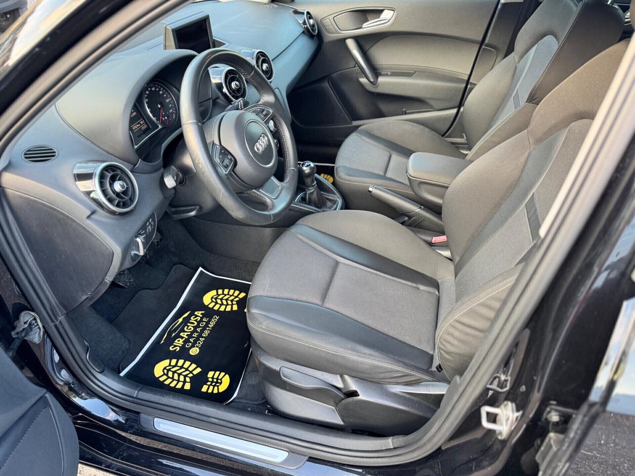 Audi A1 1.6 TDI 105 CV Ambition