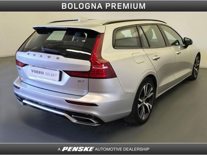 Volvo V60 B4 (d) Geartronic R-Design