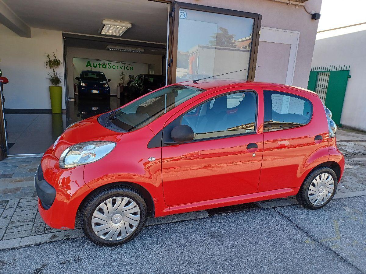 CITROEN - C1 - 1.0 5p. airdream AMI