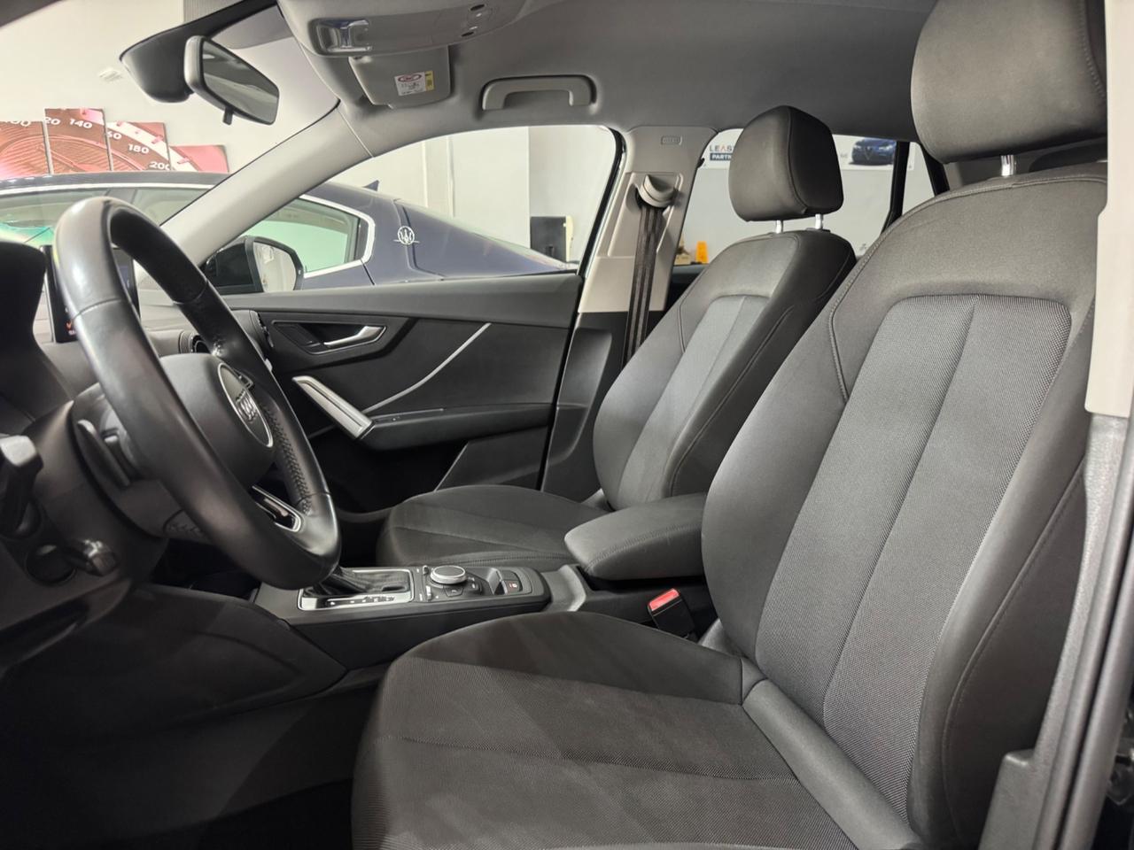 Audi Q2 1.6 TDI S tronic Sport Aziendale